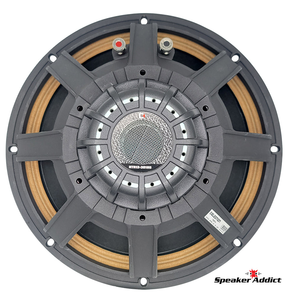 Celestion NTR123018D 12 Inch 8ohm 700W Cast Neo Woofer Midbass