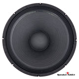 PEAVEY 15 inch 4ohm 500W Italian SICA Woofer Midbass HISYS H15 replacement