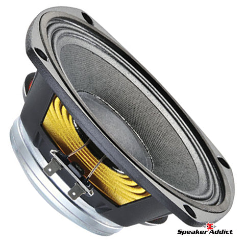 Celestion NTR06-1705B 6-1/2 inch Neodymium Midbass Midrange 8 Ohm 95dB 300 Watt