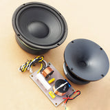 8" 2-way 300W 96dB Component Speaker Kit Celestion CDX1-1746 Selenium 8W4P