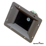 P-AUDIO PHT-408 B-52 STORM CH-1 Horn Tweeter Foster style Phenolic Driver 105dB