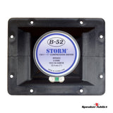 P-AUDIO PHT-408 B-52 STORM CH-1 Horn Tweeter Foster style Phenolic Driver 105dB