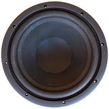 10" Audiofile UnderHung IB Series Dipole Woofer - Made in USA
