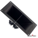 Peavey 70777107 DUAL DRIVER 5"x11" PIEZO HORN TWEETER for KB300 112H 115H & more