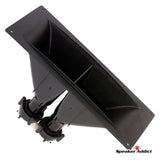 Peavey 70777107 DUAL DRIVER 5"x11" PIEZO HORN TWEETER for KB300 112H 115H & more