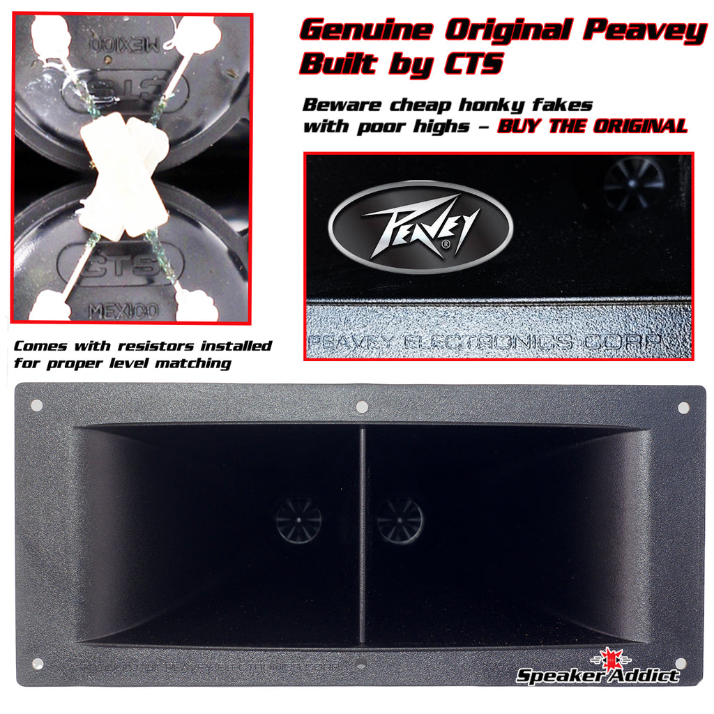 Peavey 70777107 DUAL DRIVER 5