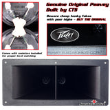 Peavey 70777107 DUAL DRIVER 5"x11" PIEZO HORN TWEETER for KB300 112H 115H & more