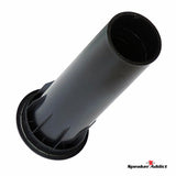 LOUDeQ Equalizer Full Range Mini Speaker Near Field monitor Flared port tube KIT