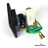 LOUDeQ Equalizer Full Range Mini Speaker Near Field monitor Flared port tube KIT