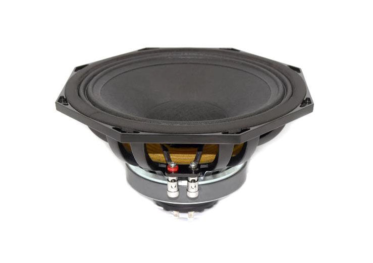 10CRF6430 - 10” coaxial with planar ribbon HF