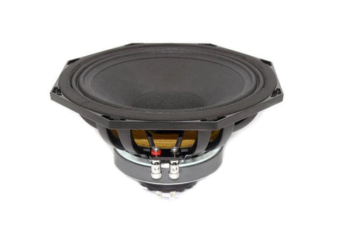 10CRF6430 - 10” coaxial with planar ribbon HF