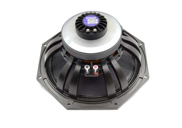 12CRF6430 - 12”coaxial with planar ribbon HF