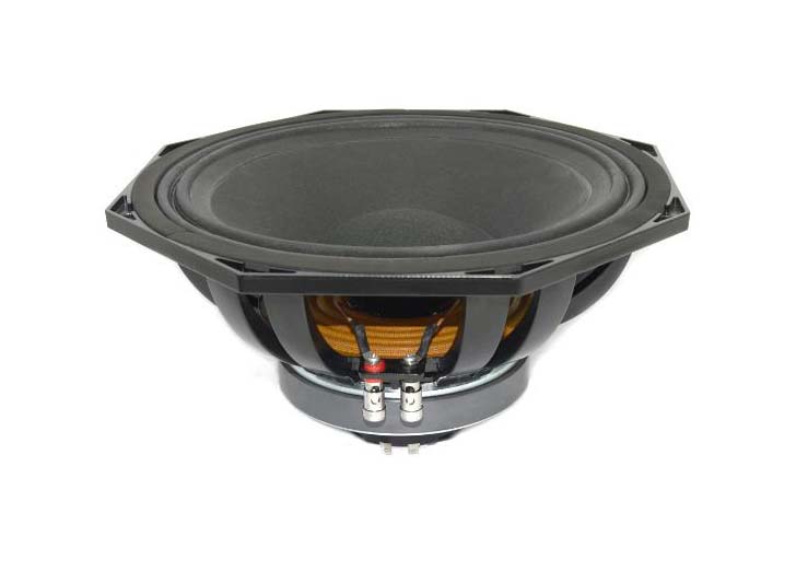 12CRF6430 - 12”coaxial with planar ribbon HF