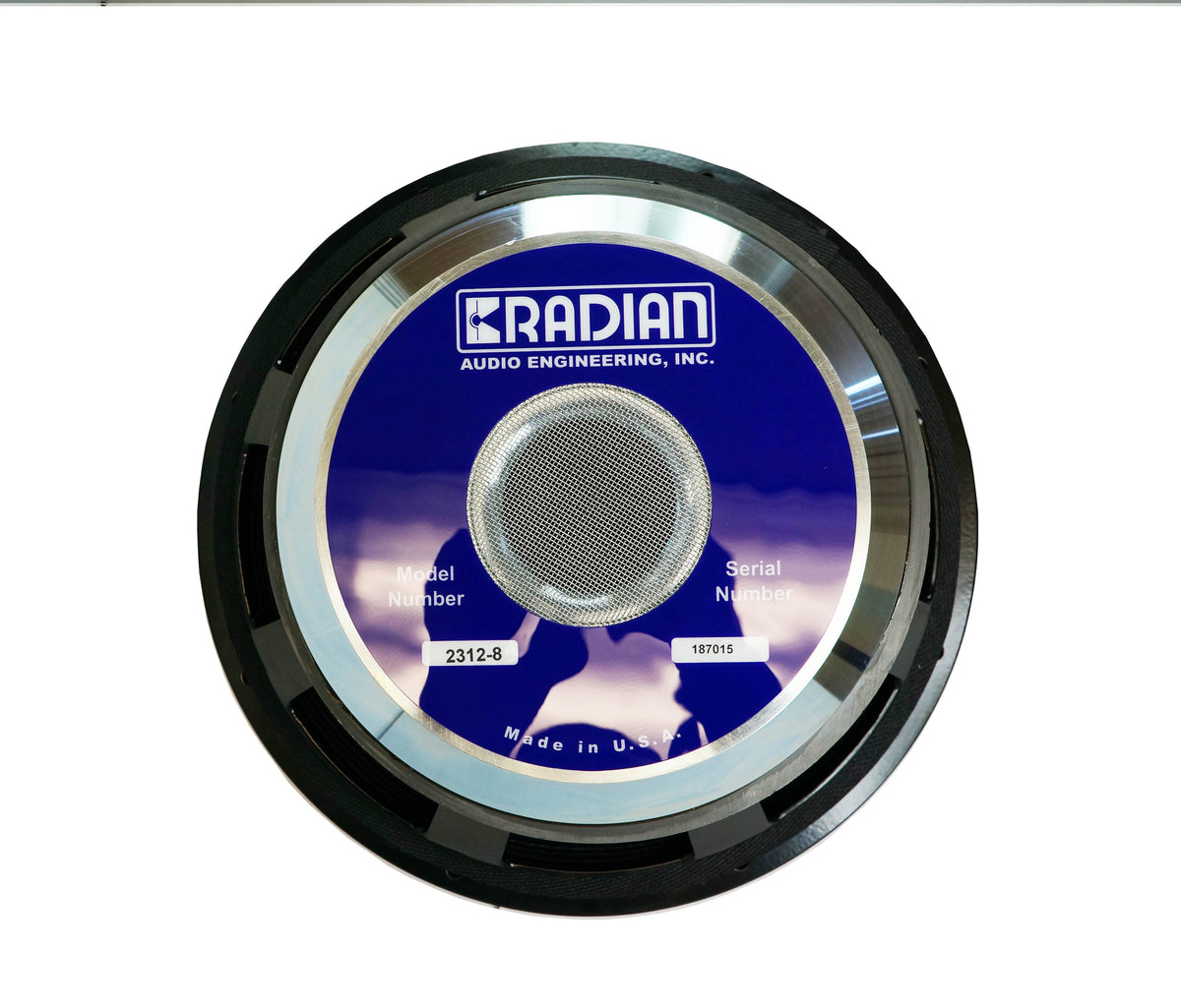 2312 - 12" Subwoofer