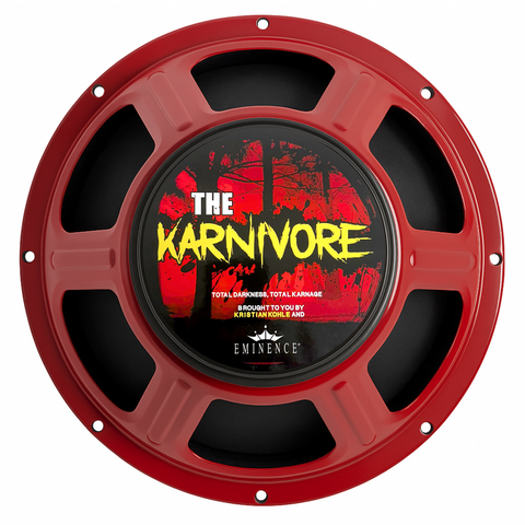 Karnivore by Kristian Kohle - 16Ω
