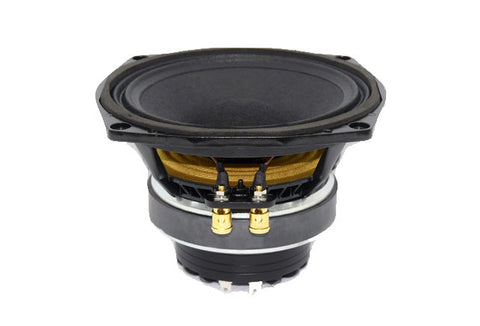 6CRF5130 - 6.5” coaxial with planar ribbon HF