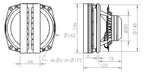 6CRN38LT6 - Line Array Driver