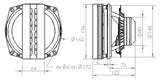 6CRN38LT6 - Line Array Driver