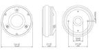 760 -  2″ Exit Compression Driver