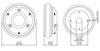 835 - 1.4" Exit Compression Driver