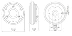 850 - 2" Exit Compression Driver