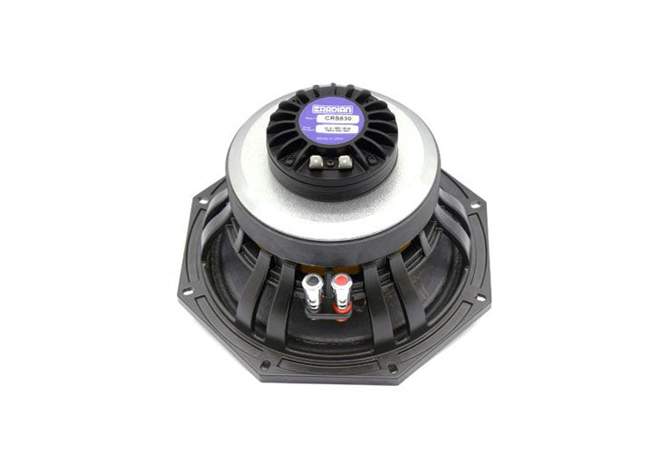8CRF5130 - 8”Coaxial with planar ribbon HF