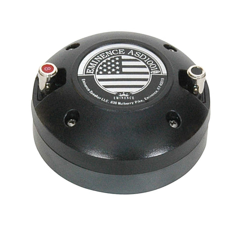 ASD 1001B 1" Throat Size bolt-on HF Device