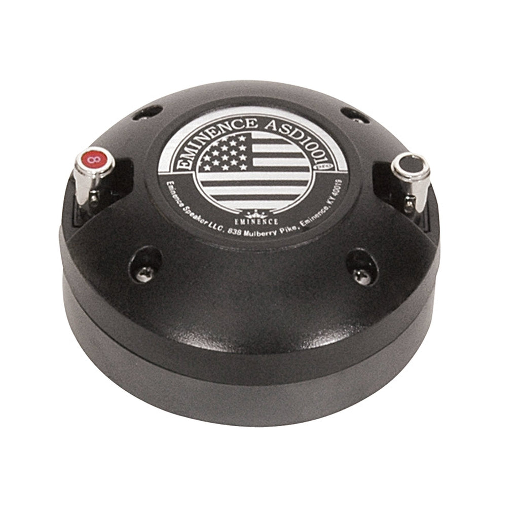ASD 1001 1" Throat Size screw-on HF Device