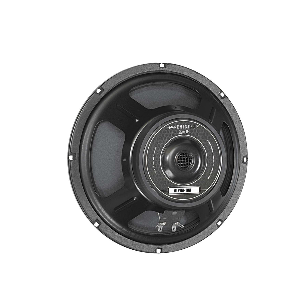ALPHA-10A 10" American Standard Series Speaker