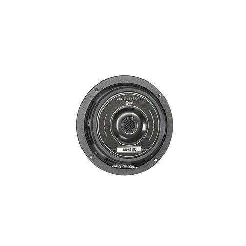 ALPHA 6C 6" American Standard Series Speaker