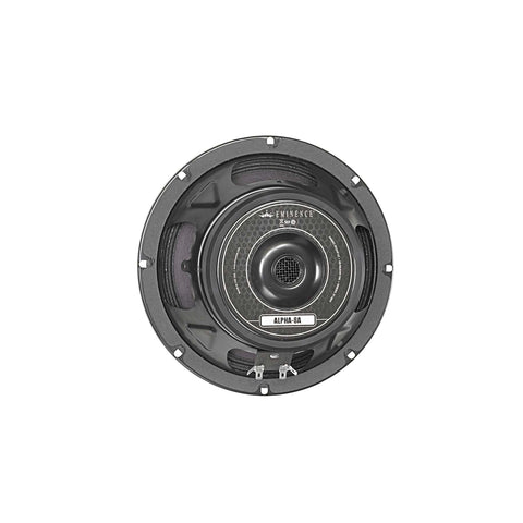 ALPHA-8A 8" American Standard Series Speaker
