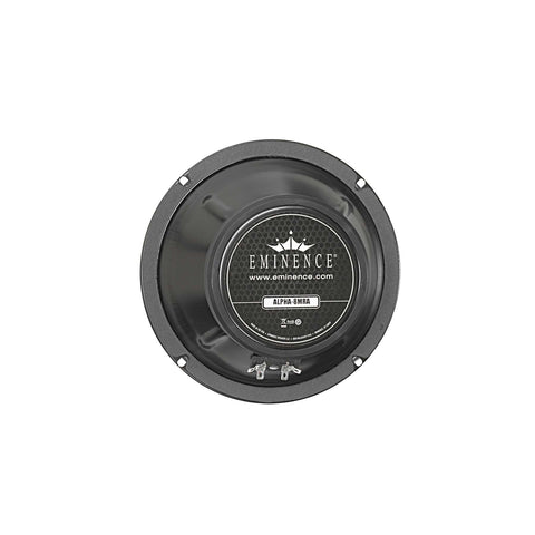 ALPHA-8MRA 8" American Standard Series Speaker