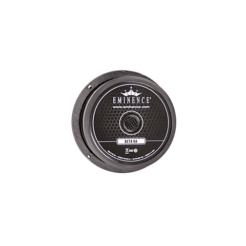 BETA-6A 6" American Standard Series Speaker