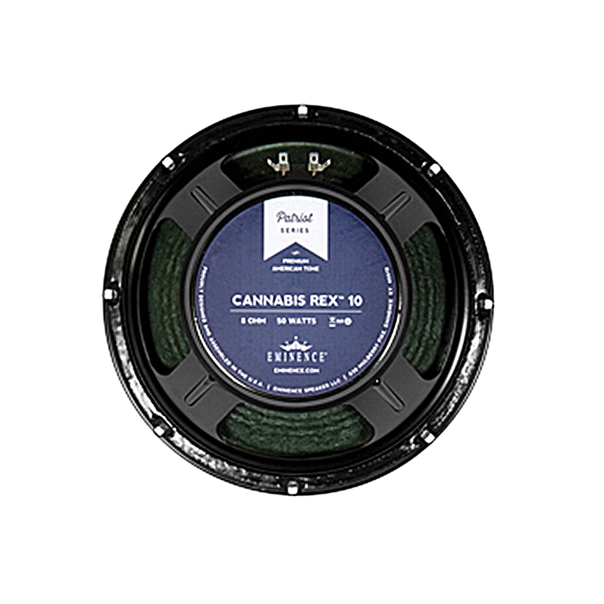 CANNABIS REX™ 10 | 10" Lead / Rhythm Guitar Speaker- American