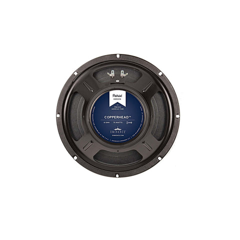 THE COPPERHEAD 10" Lead / Rhythm Guitar Speaker- American