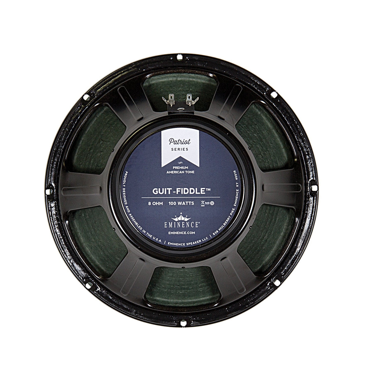 GUIT-FIDDLE 12" Lead / Rhythm Guitar Speaker
