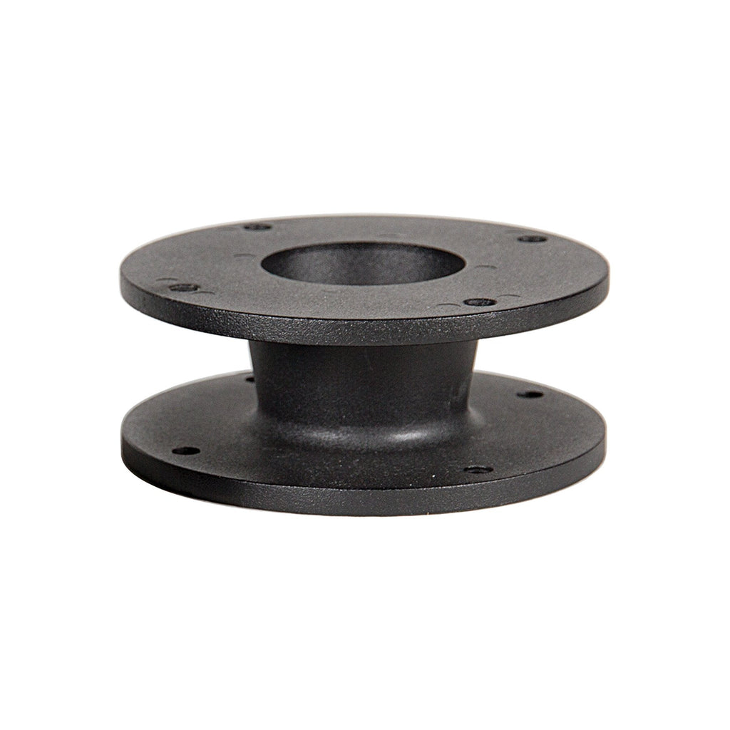 HA14-2 Horn adapter aluminum for 1.4" exit drivers to 2" entry horns