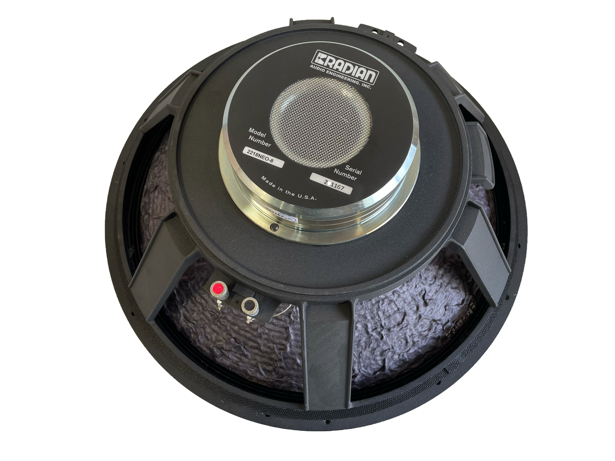 2218 Neo - 18" Neo Subwoofer