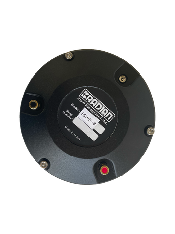 651 - 2" Exit Driver
