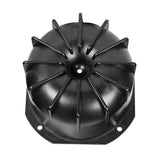 ISO-5 5" Plastic Back/Isolation Can for 5" Open Frame Drivers
