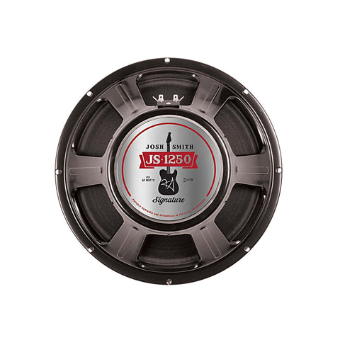 JS-1250 12" Signature Guitar Speaker