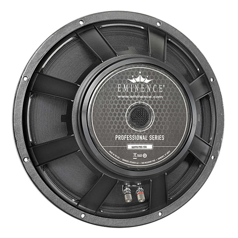 Kappa Pro-15A 15" Professional Series Speaker
