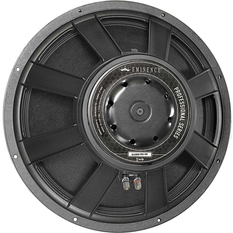 KILOMAX PRO-18A 18" Professional Series Speaker
