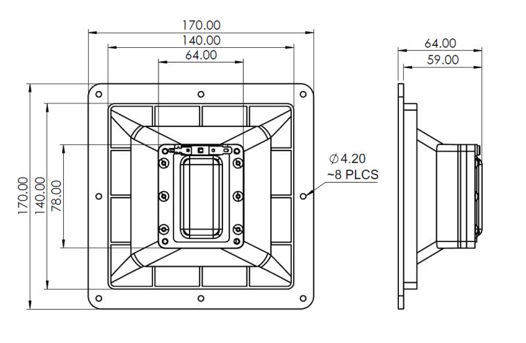 LT3.2 Planar ribbon