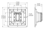 LT3.2 Planar ribbon