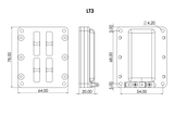 LT3.2 Planar ribbon