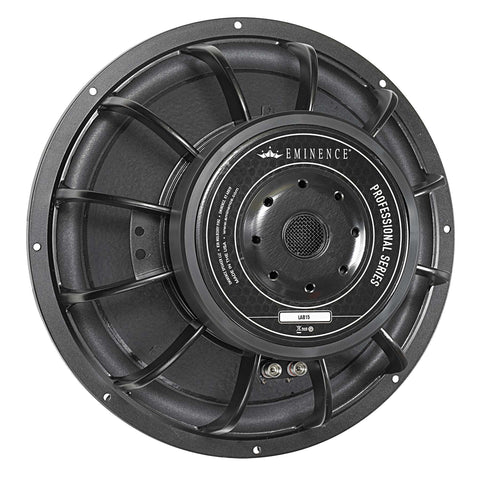 LAB 15 | 15" Professional Series Speaker
