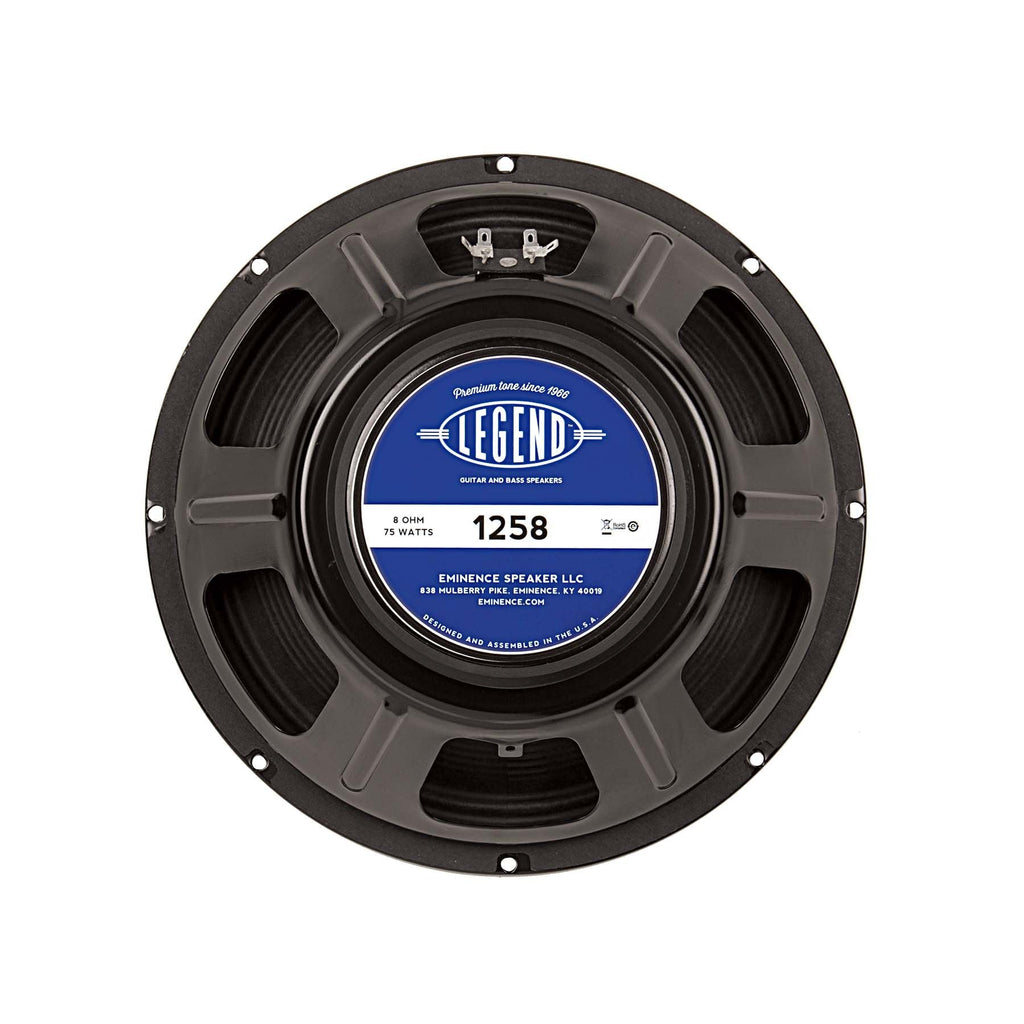 LEGEND 1258 12" Lead / Rhythm Guitar Speaker