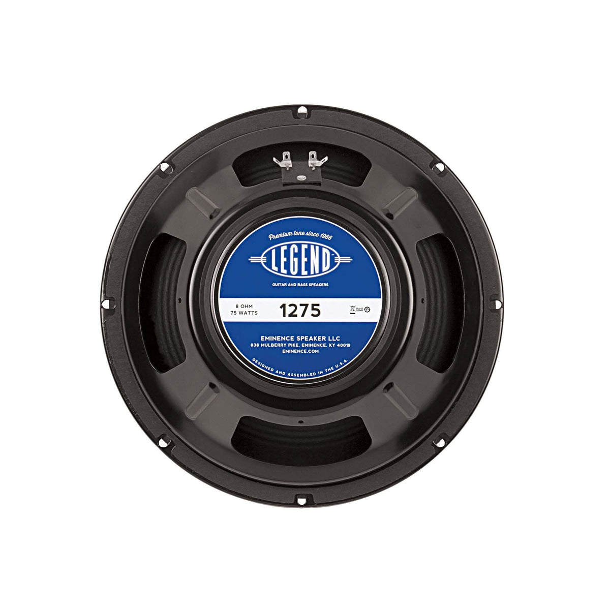 LEGEND 1275 12" Lead / Rhythm Guitar Speaker