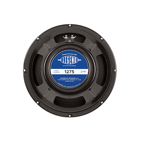 LEGEND 1275 12" Lead / Rhythm Guitar Speaker